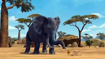 Gon Dinosaur Cartoon|| Episode 10|| English Dubbed