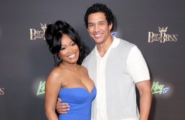 Darius Jackson habla sobre lo rumores de que él y Keke Palmer se separaron