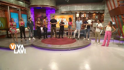 Mónica Dávalos le manda 'coqueto' mensaje a Nicola Porcella