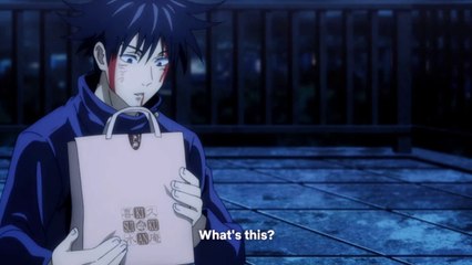 Jujutsu Kaisen Season 2 Episode 2 Part 1 – Don't Miss This Exciting Episode! 🔥