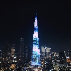 DJ Armin van Buuren at the Burj Khalifa3