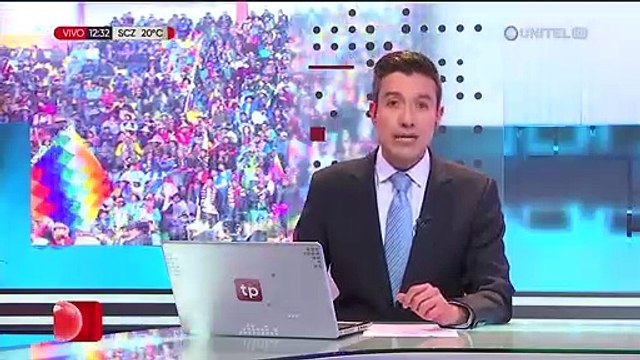 Tras abucheo a Arce en congreso campesino, el Gobierno dice que no existe ‘fracturas’ internas en el MAS