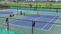 ऑल इंडिया अंडर-16 टेनिस टूमेंर्नाट: पूर्वा सिंह ने जीता महिला एकल खिताब, अनम्या को दी मात
