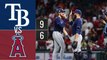 Resumen Rays de Tampa Bay vs Angelinos de Los Ángeles | MLB 18-08-2023