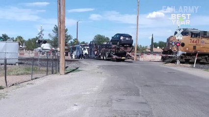 Railway Crossing Collisions 002