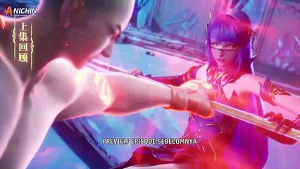 Throne of Seal episode 41 Sub Indo