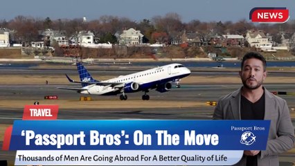 Passport Bros on The Move