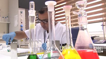 Uzayda bitki yetiştirmek için proje