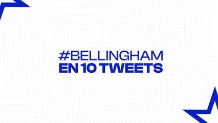 Les débuts de Bellingham en Liga éblouissent la Twittosphère !
