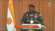 رئيس المجلس العسكري بالنيجر: أي تدخل من دول إيكواس سنعتبره احتلالا