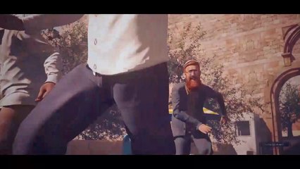 فيلم كرتوني فلسطيني باب العامود