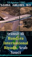Saudia Airlines 163