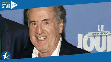 Il n’y a pas d'âge pour les sentiments  Daniel Auteuil évoque sa relation avec sa compagne Aude A