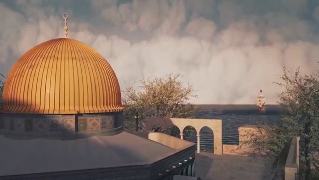 جديد | كرتون.. سنرسوا على أبوابها يومًا