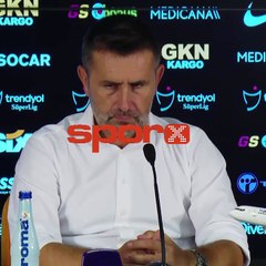 Bjelica: "Üç oyuncu aramıza katılacak"