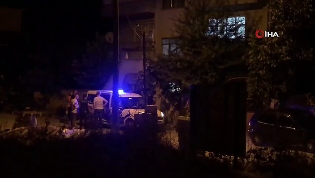 Amasya'da Kadın Cinnet Getirerek Kocasını Öldürdü