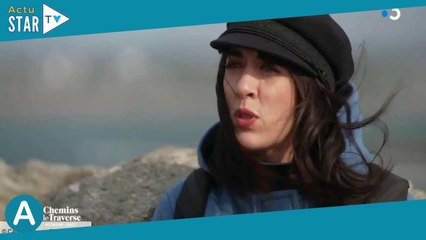 Nolwenn Leroy  pourquoi elle ne porte pas le nom de famille de son père