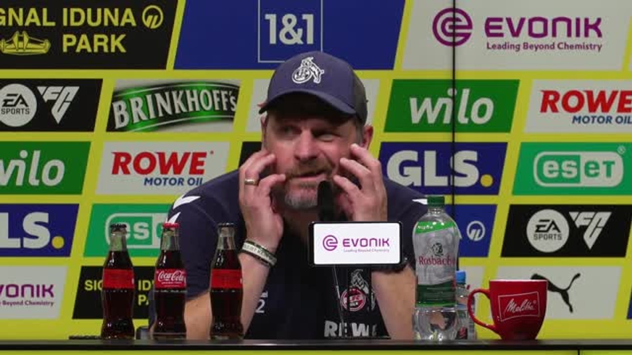 Baumgart: "bin mehr als zufrieden mit den jungs"