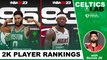 James Harden Latest, + 2K24 Player RANKINGS w/ Ronnie 2K | Celtics Lab