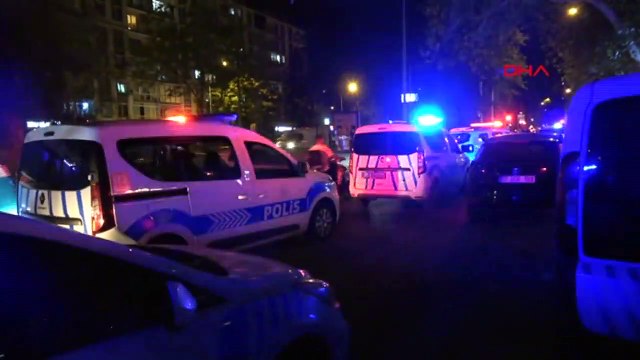 İzmir'de esnaf kavgası: Bir kişi ağır yaralandı