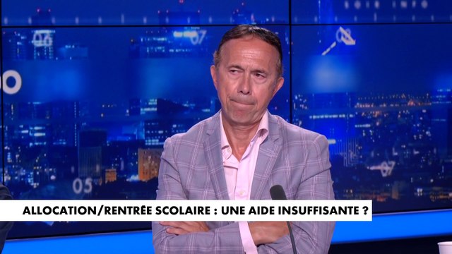 Pascal Bitot-Panelli : «Ça souligne aussi la difficulté de beaucoup de familles, la précarité, l'angoisse qui génère une montée en tension de cette société»