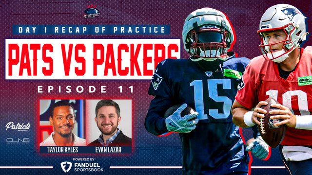 Ezekiel Elliott,Ezekiel Elliott patriots,patriots sign ezekiel elliott,Patriots,patriots rumors,New England Patriots,Patriots Press Pass,Patriots Podcast,CLNS Media,Greg Bedard,Bill Belichick,Robert Kraft,Bill O'Brien,Rhamondre Stevenson,Patriots Draft,Pa