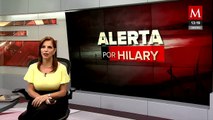 Protección Civil de Sinaloa emite recomendaciones ante avance de 'Hilary'