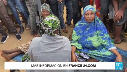 Miles de nigerinos se presentaron para registrarse como voluntarios para luchar con la junta militar