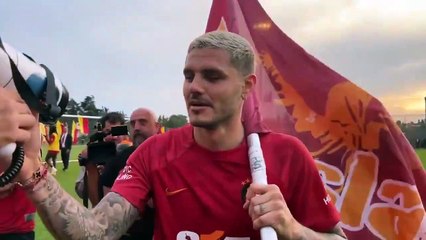 Mauro Icardi'den rakiplerine gözdağı: Daha çok gol atacağım