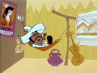 The Dick Tracy show - ep. 092 - Gang town