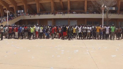 حملات تجنيد واسعة في النيجر بالتزامن مع وساطة الفرصة الأخيرة