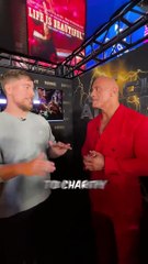 The Rock Vs MrBeast For $100,000