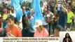Barinas | Clase obrera respalda políticas del Pdte. Nicolás Maduro y rechaza el bloqueo económico