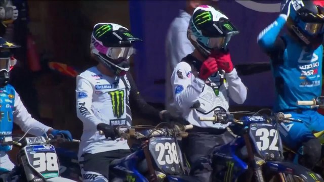 2023 Pro Motocross - Budds Creek National - 250MX Moto 2