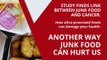 | IKENNA IKE | STUDY FINDS LINK BETWEEN JUNK FOOD AND CANCER: ULTRA-PROCESSED FOODS (PART 1) (@IKENNAIKE)