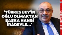 Ülkü Ocakları Eski Başkanı Tuğrul Türkeş''in 'Milliyetçi Lig' Sözüne Sert Çıktı!