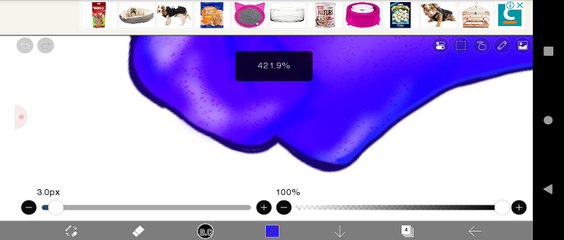 Desenhar Chumy Capcom no IbisPaintX Android Parte 5