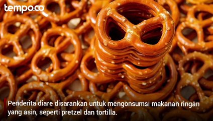 5 Makanan yang Aman Dikonsumsi Ketika Diare