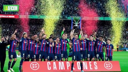 Rafa Márquez, principal candidato para dirigir a Barcelona y ser sucesor de Xavi