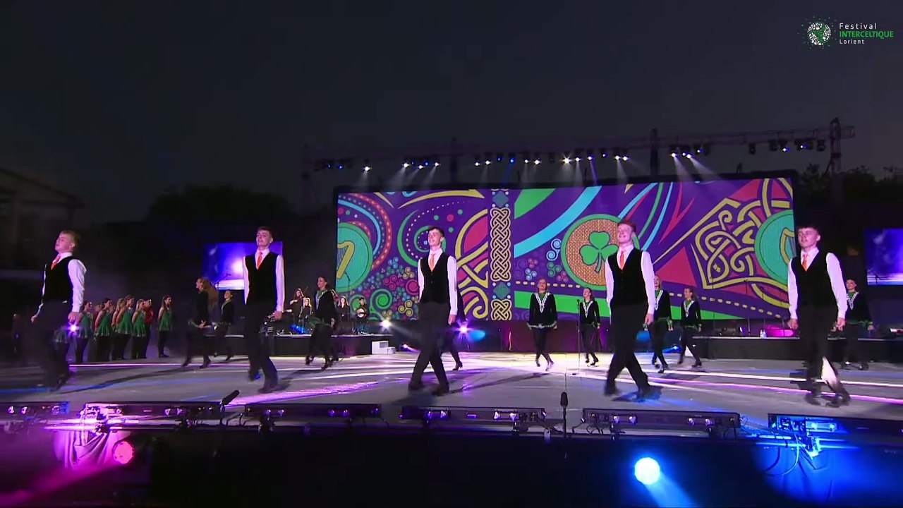 Festival Interceltique de Lorient - Le Grand Spectacle | movie | 2016 | Official Trailer