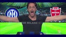 Inter-Monza 2-0 * Tramontana: Buonissima Inter. Molto bene Arnautović e Thuram. Bastoni impeccabile.
