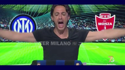 Inter-Monza 2-0 * Tramontana: Buonissima Inter. Molto bene Arnautović e Thuram. Bastoni impeccabile.
