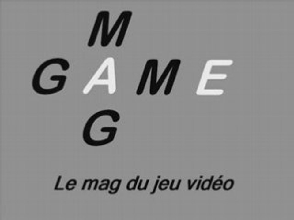 Gamemag du 26 mars 2008