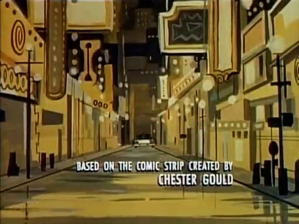 The Dick Tracy show - ep. 096 - The camera caper