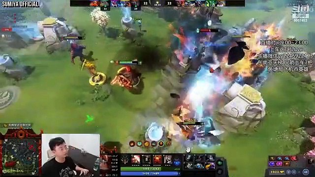Epic Refresher Wombo Combo vs Double Rapier | Sumiya Stream Moment 3854