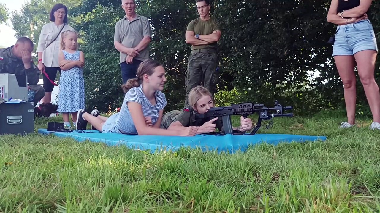 Te panie już wiedzą, co zrobić z napastnikiem! Kurs samoobrony w Kobylnicy