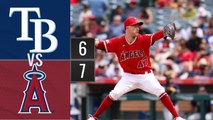 Resumen Rays de Tampa Bay vs Angelinos de Los Ángeles | MLB 19-08-2023