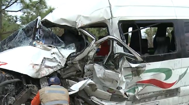 El duro relato de un instructor que iba en el bus que se accidentó en Villa de Leyva, Boyacá