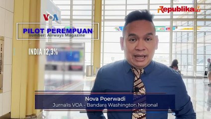 Tantangan dan Pelatihan Pilot Perempuan ✈️