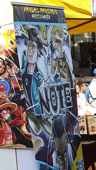 Anime/Manga Hip Hop X Apollo X Harlem Week